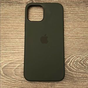 12/12 Pro MagSafe silicone case